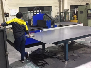 無錫鈑金護罩加工 表面光滑