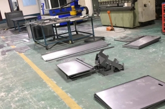 蘇州無錫鈑金護(hù)罩加工 造型規(guī)則