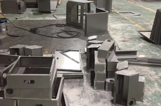 蘇州無錫鈑金護(hù)罩加工 壽命長