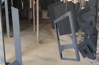 無錫鈑金護(hù)罩加工 運(yùn)行輕便