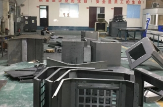 無錫鈑金護罩加工 結(jié)構(gòu)嚴緊