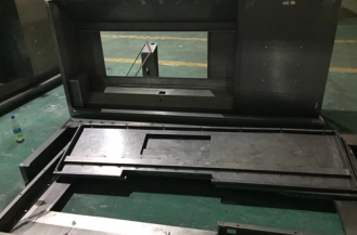 無錫鈑金護罩加工 加工技術(shù)好