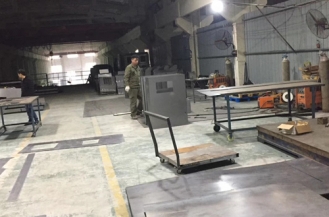 無錫電柜箱加工 零件精密