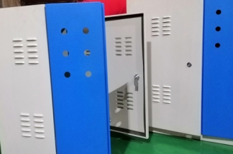常州無錫電柜箱加工